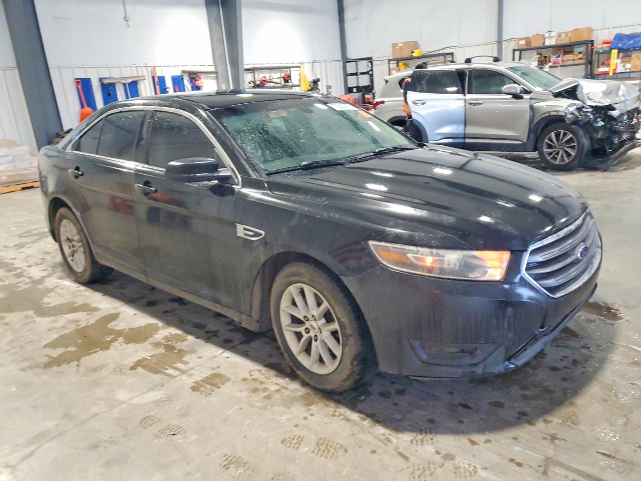 2014 FORD TAURUS
