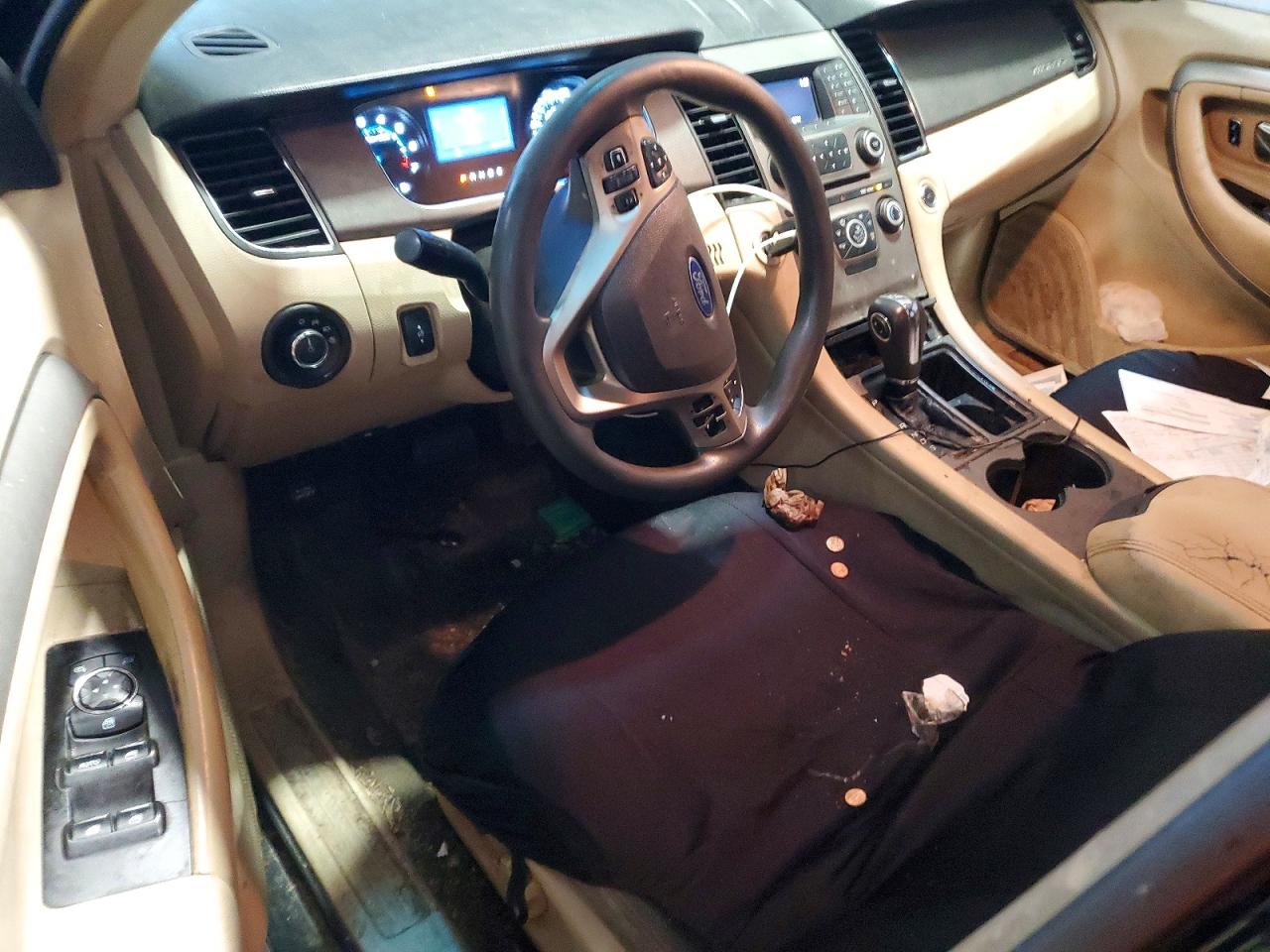 2014 FORD TAURUS