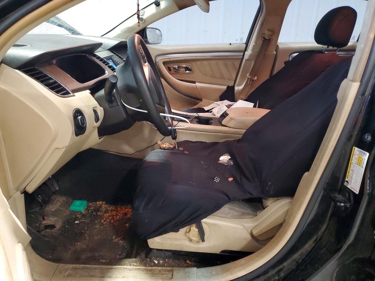 2014 FORD TAURUS