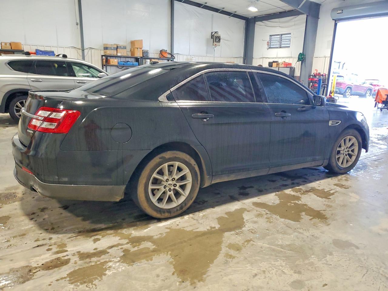 2014 FORD TAURUS