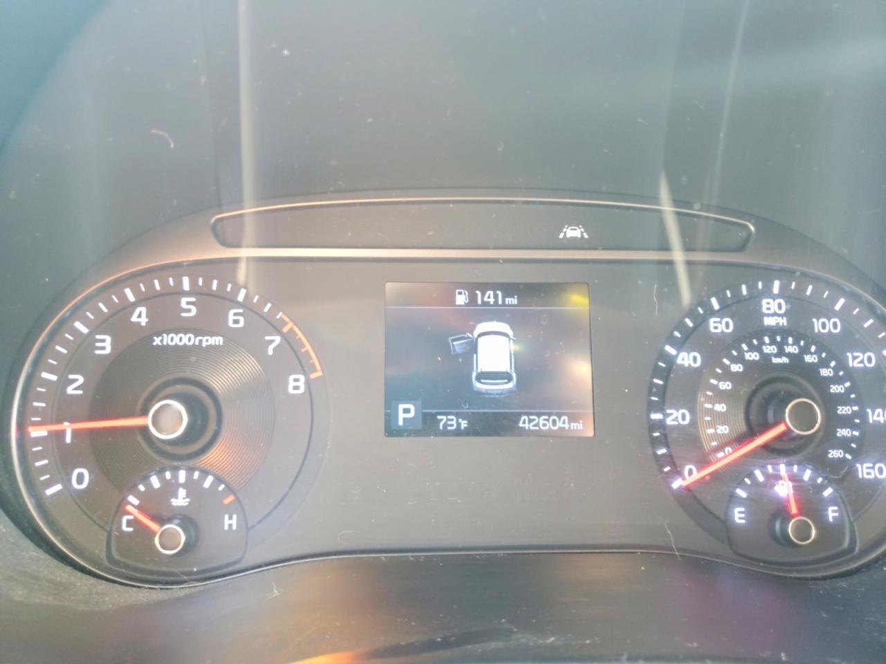 2020 KIA SOUL