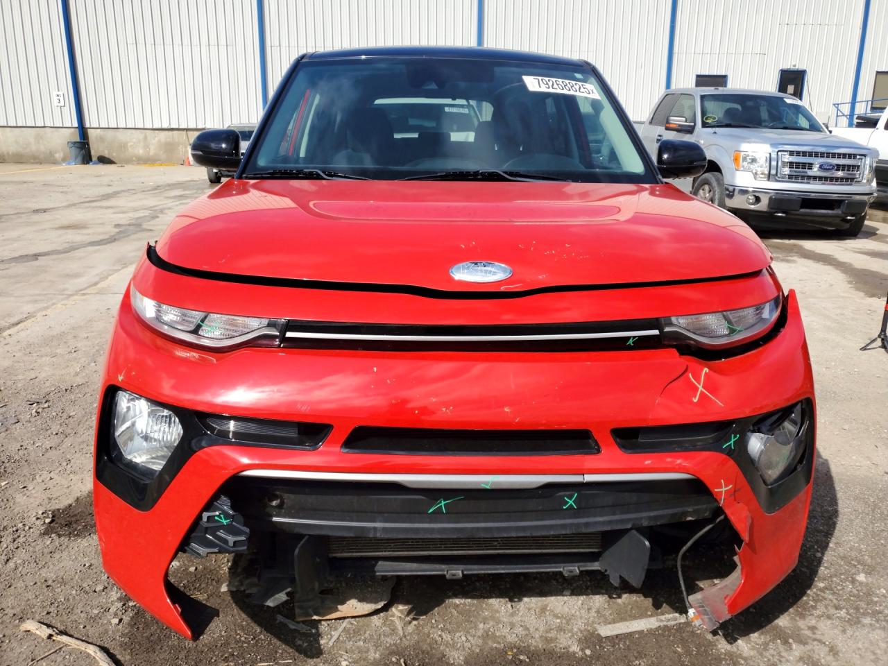 2020 KIA SOUL