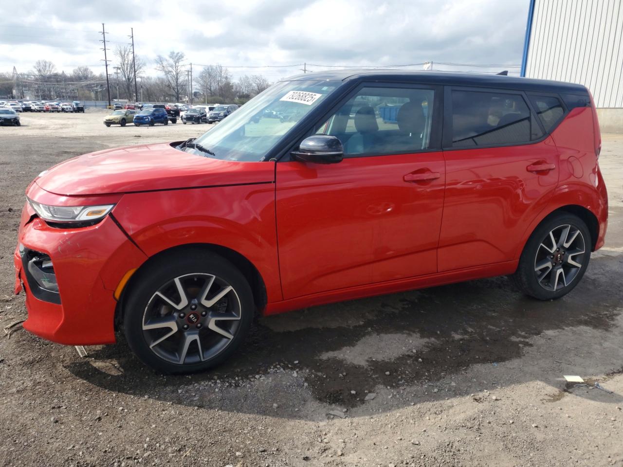 2020 KIA SOUL