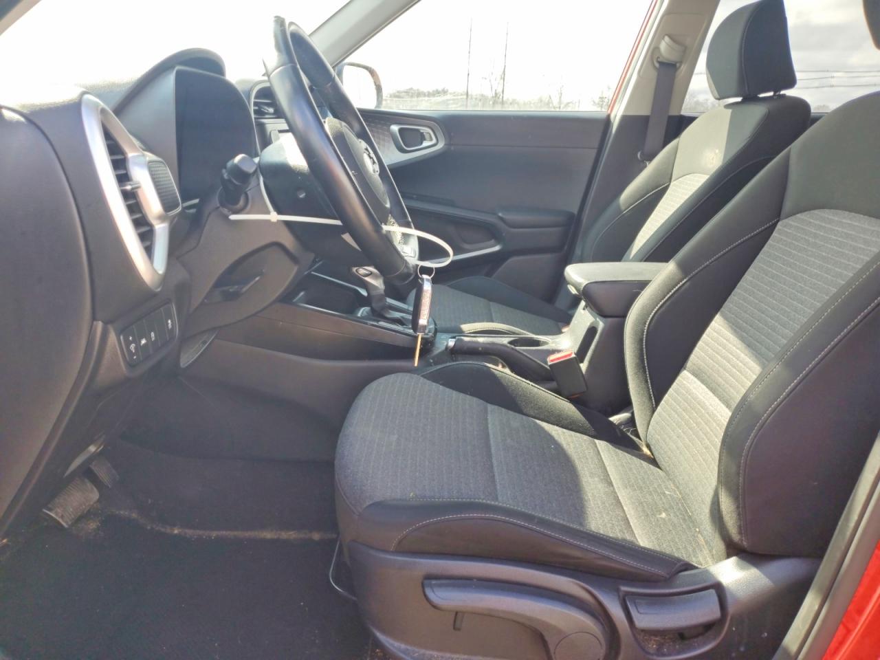 2020 KIA SOUL