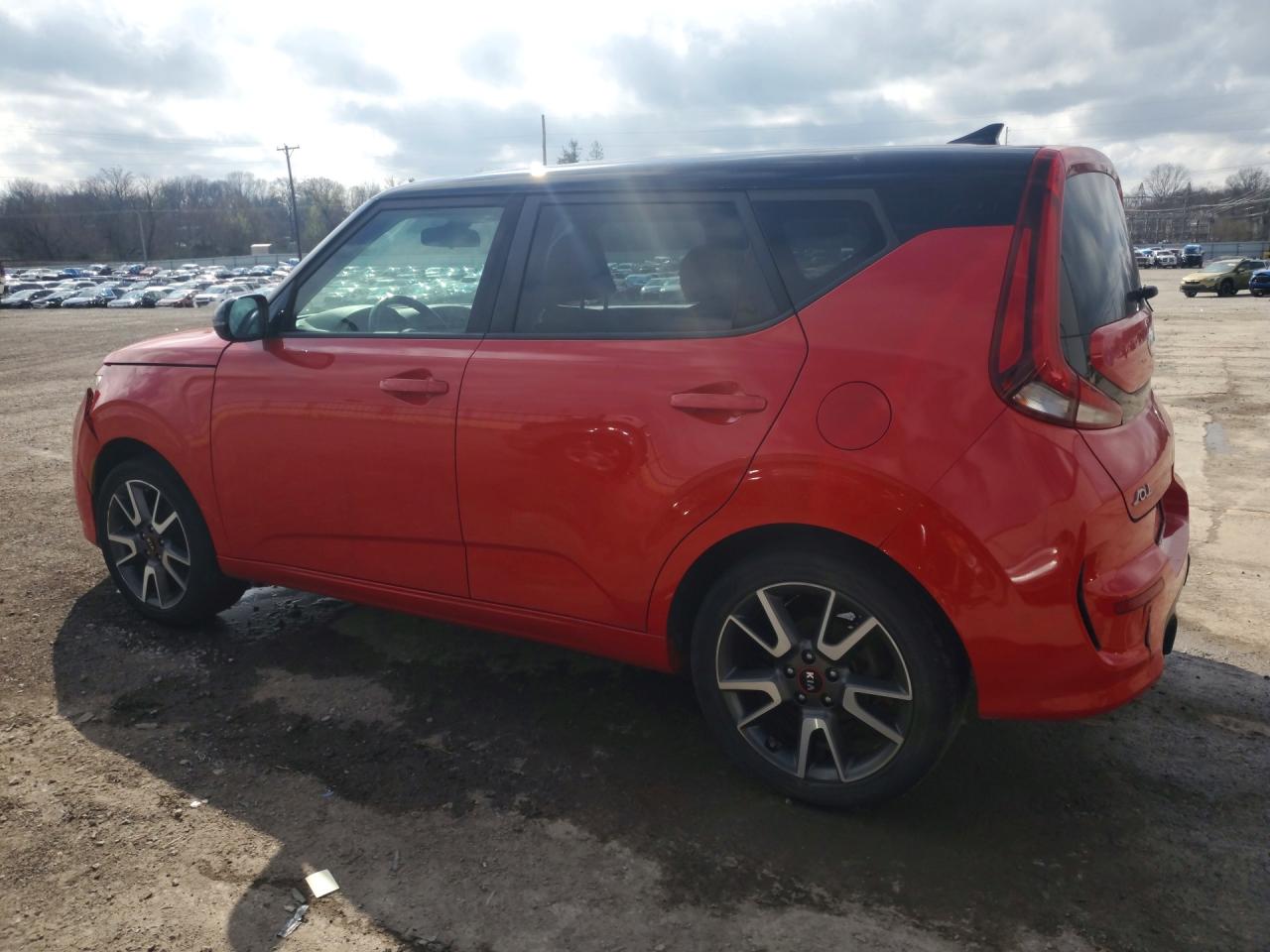 2020 KIA SOUL