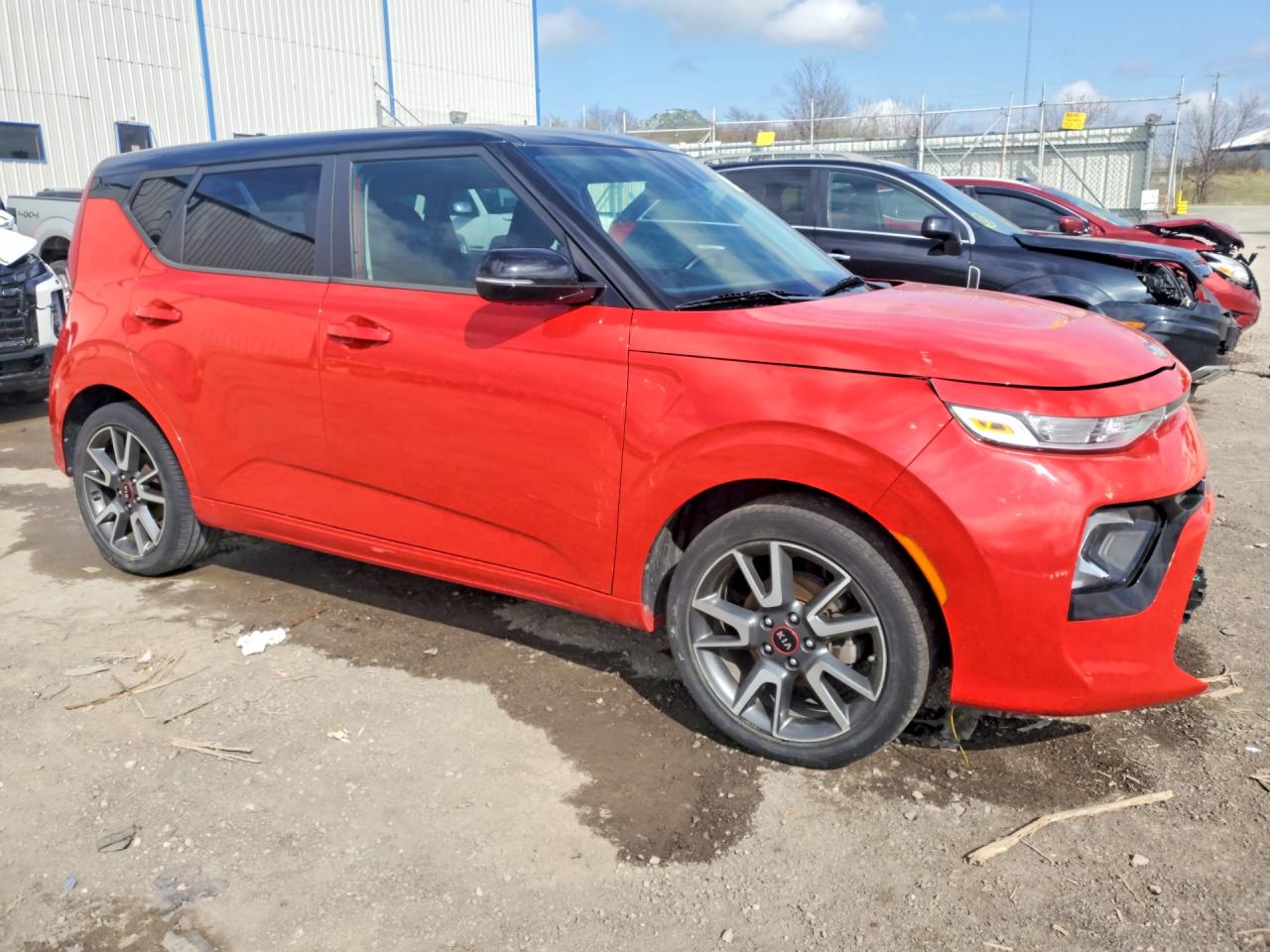 2020 KIA SOUL