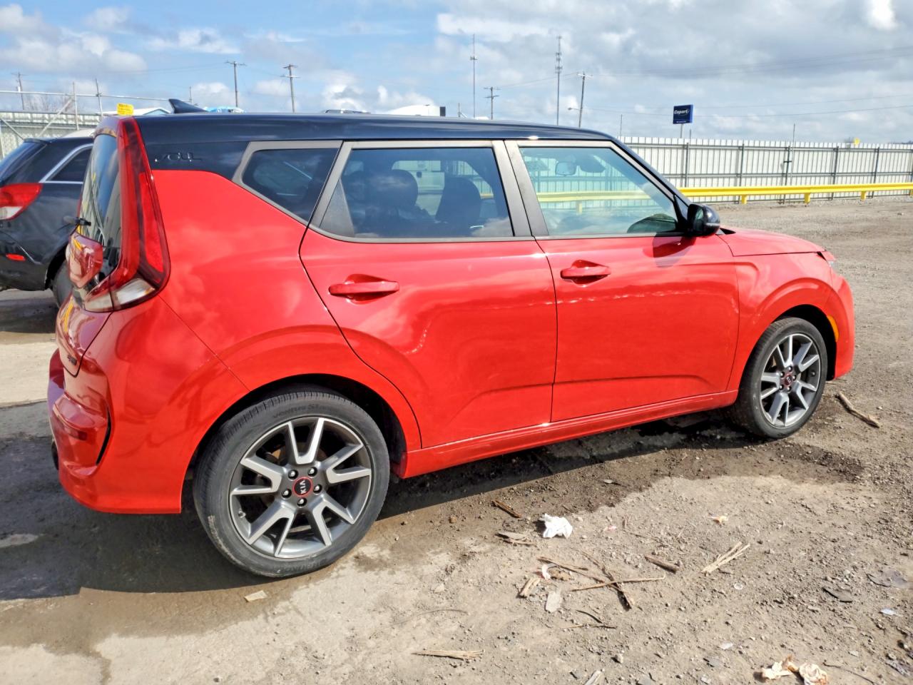 2020 KIA SOUL