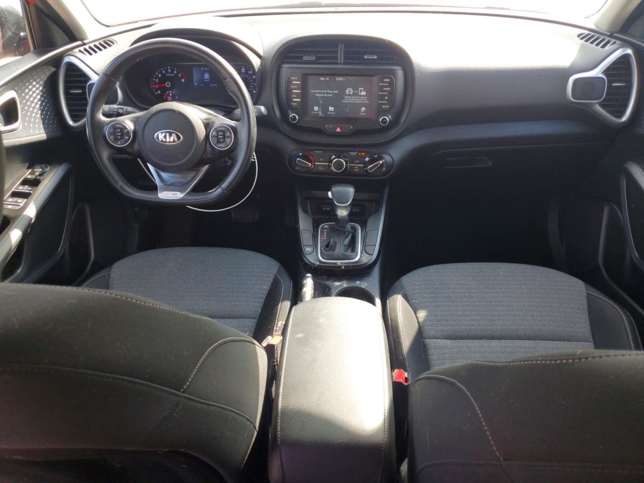 2020 KIA SOUL