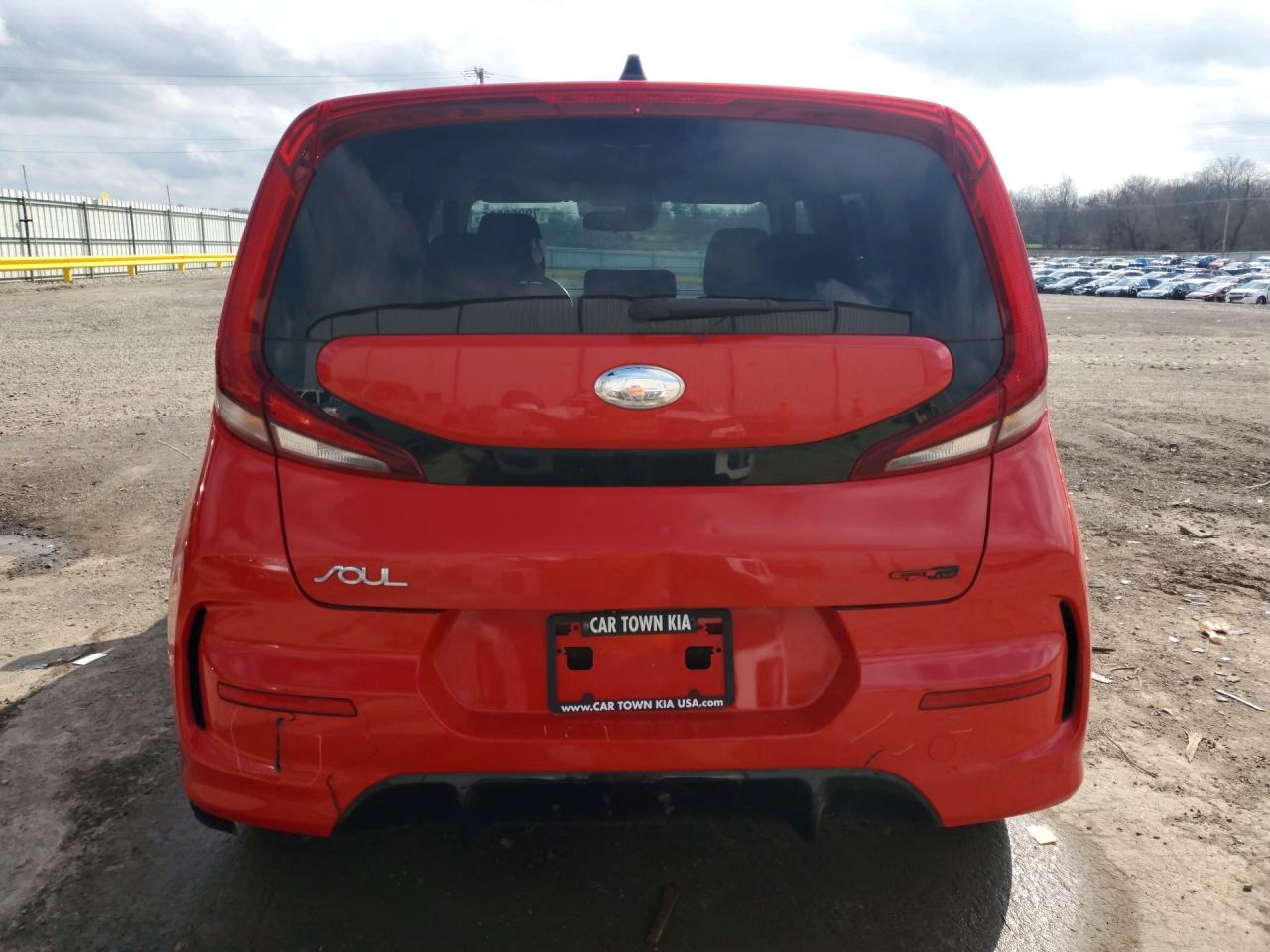 2020 KIA SOUL