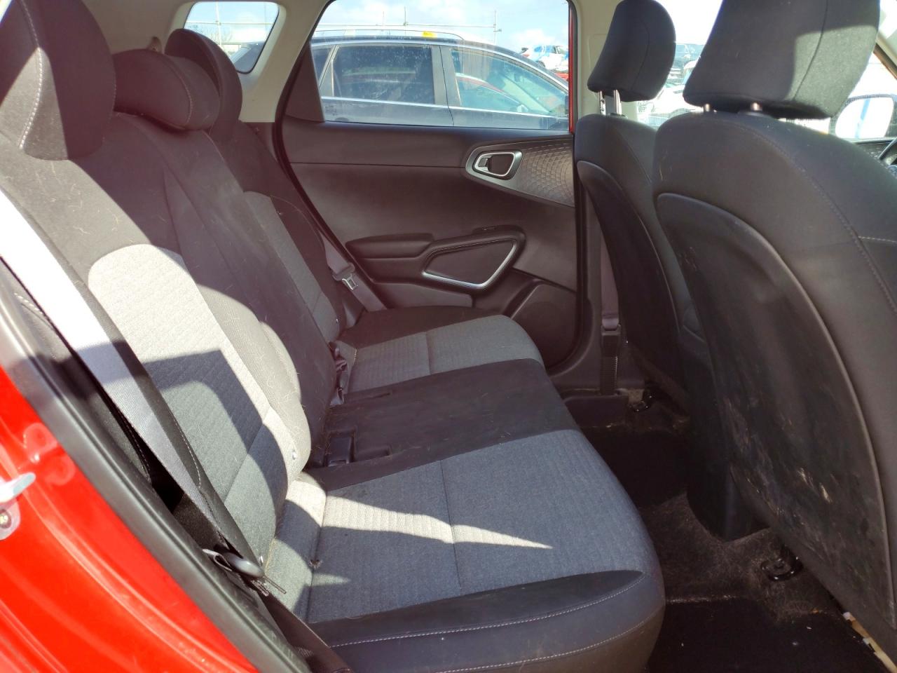 2020 KIA SOUL