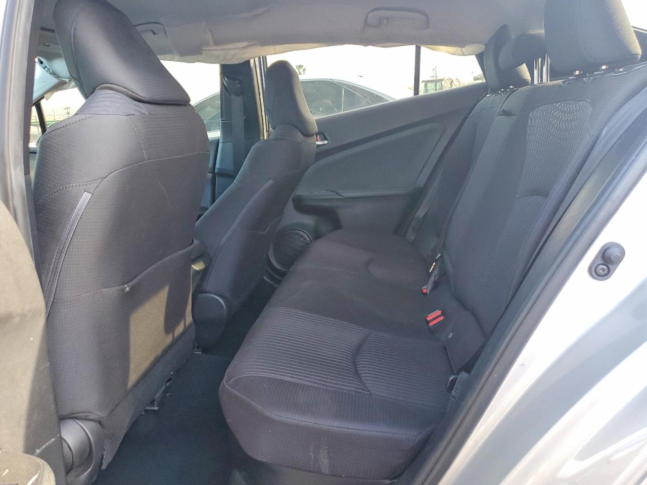 2018 TOYOTA PRIUS