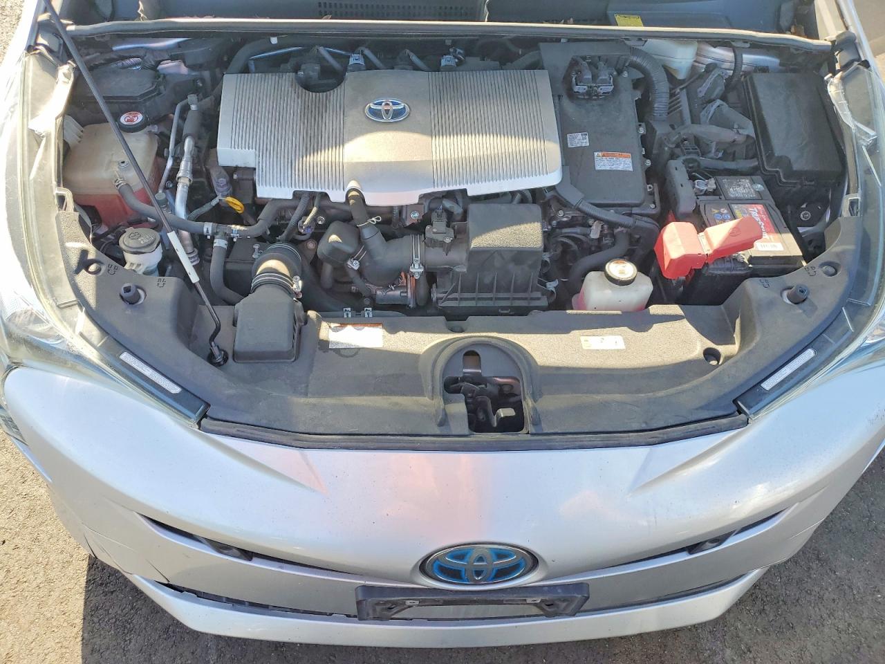 2018 TOYOTA PRIUS