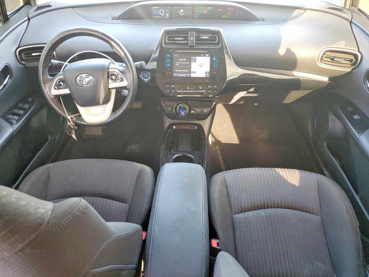2018 TOYOTA PRIUS