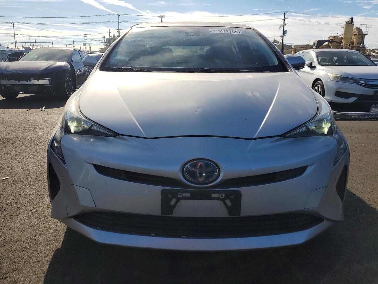 2018 TOYOTA PRIUS