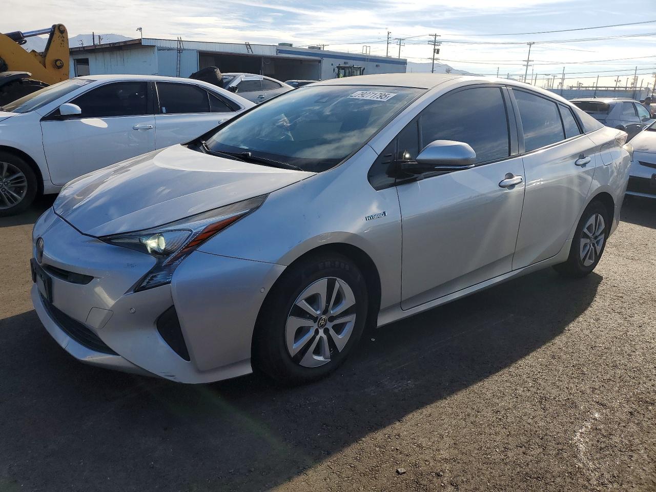 2018 TOYOTA PRIUS
