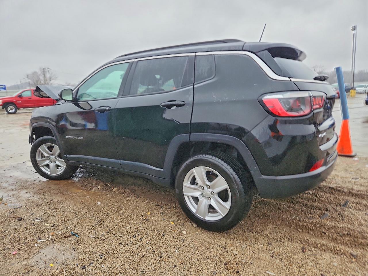 2022 JEEP COMPASS