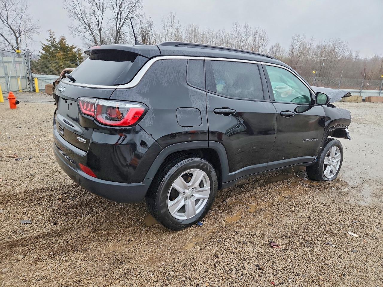 2022 JEEP COMPASS