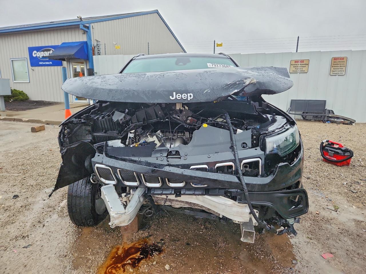 2022 JEEP COMPASS