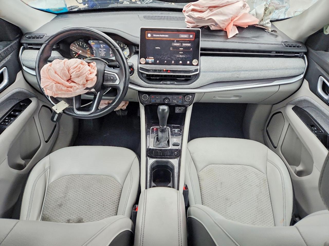 2022 JEEP COMPASS