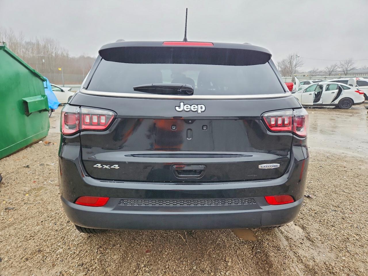 2022 JEEP COMPASS