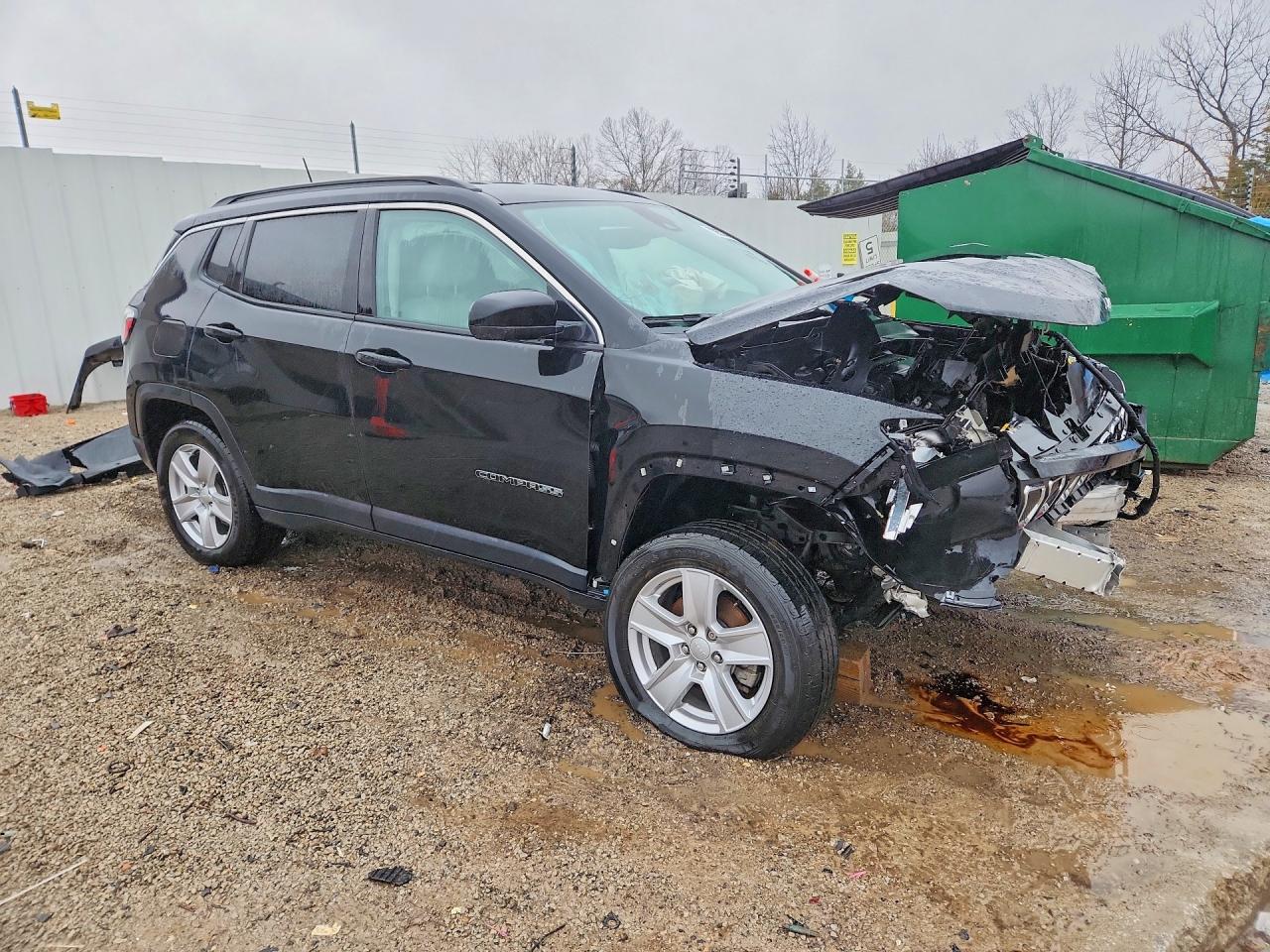 2022 JEEP COMPASS