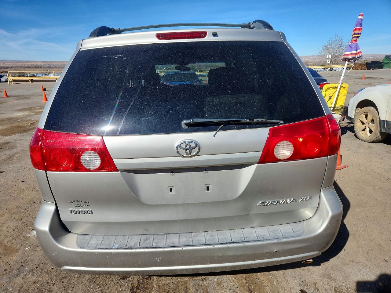 2006 TOYOTA SIENNA