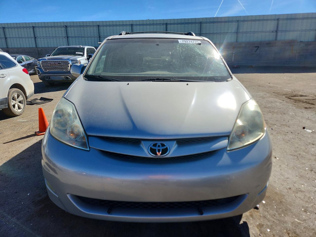 2006 TOYOTA SIENNA
