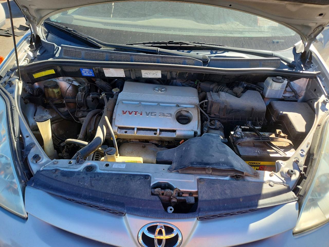 2006 TOYOTA SIENNA