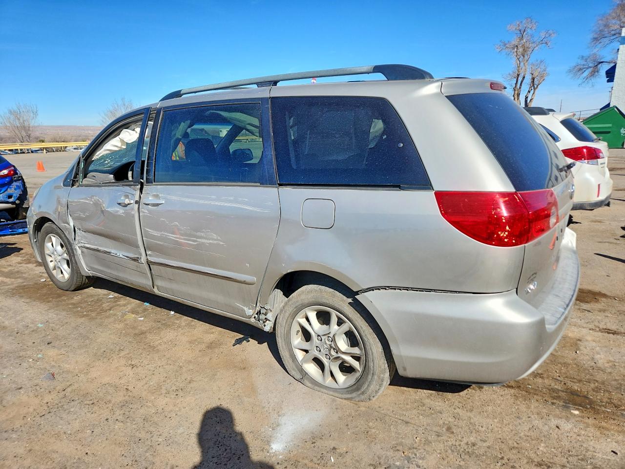 2006 TOYOTA SIENNA