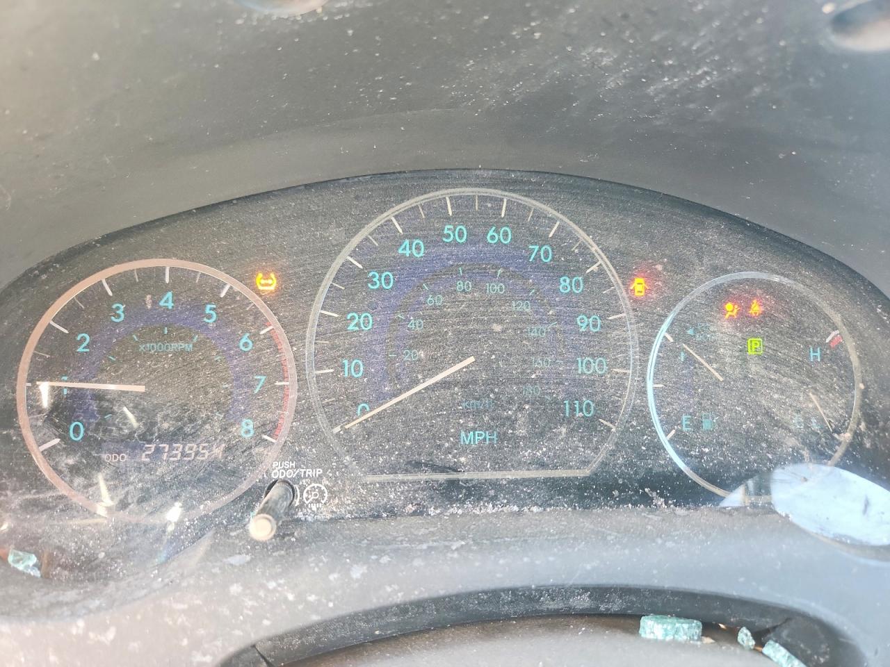 2006 TOYOTA SIENNA