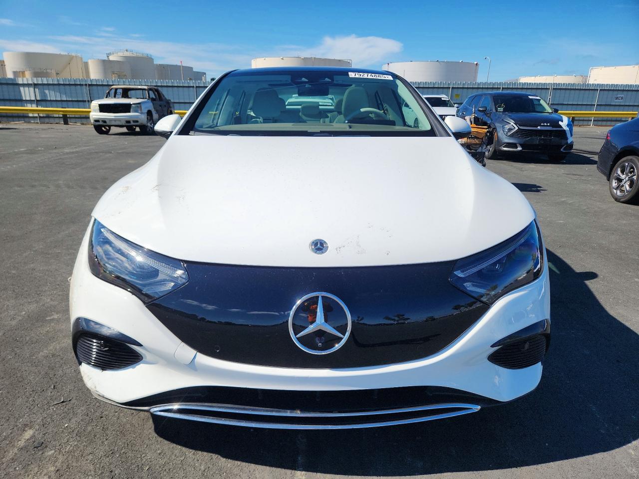 2023 MERCEDES-BENZ EQE SEDAN
