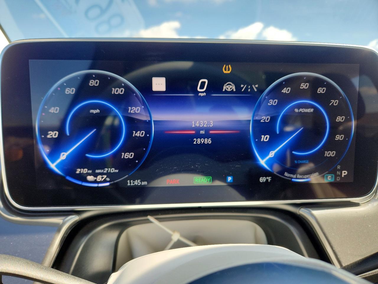 2023 MERCEDES-BENZ EQE SEDAN