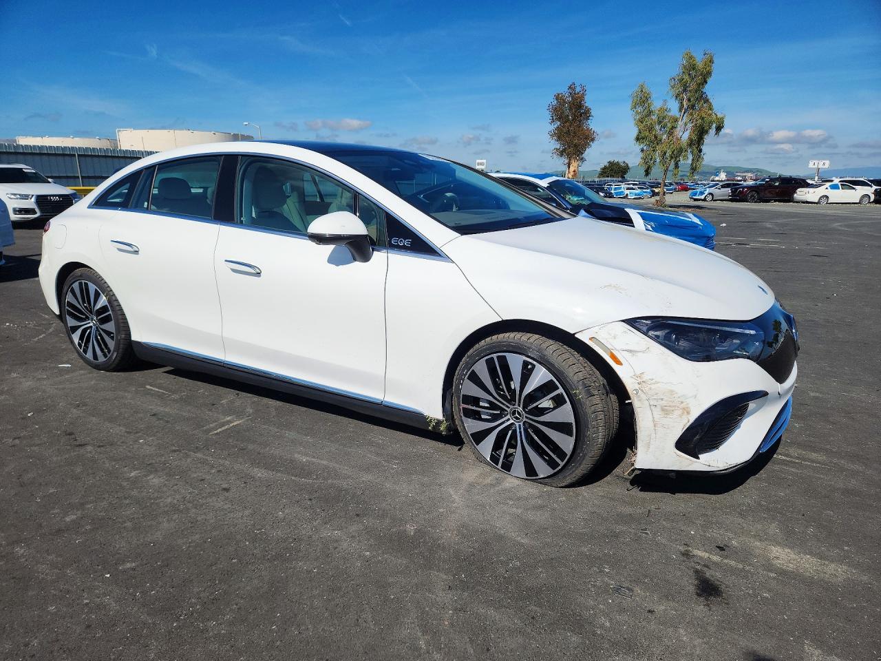 2023 MERCEDES-BENZ EQE SEDAN