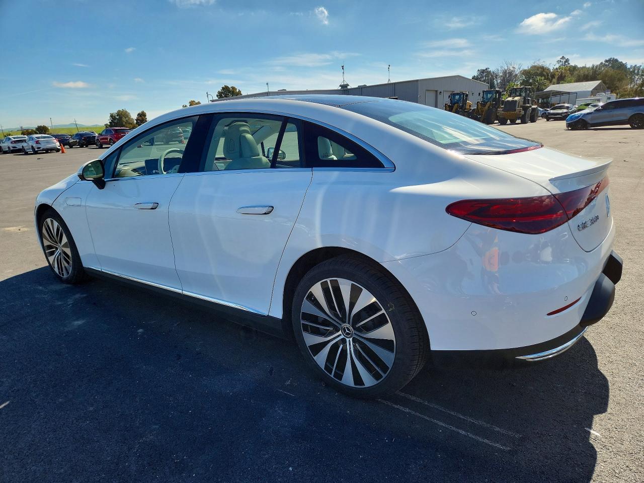 2023 MERCEDES-BENZ EQE SEDAN