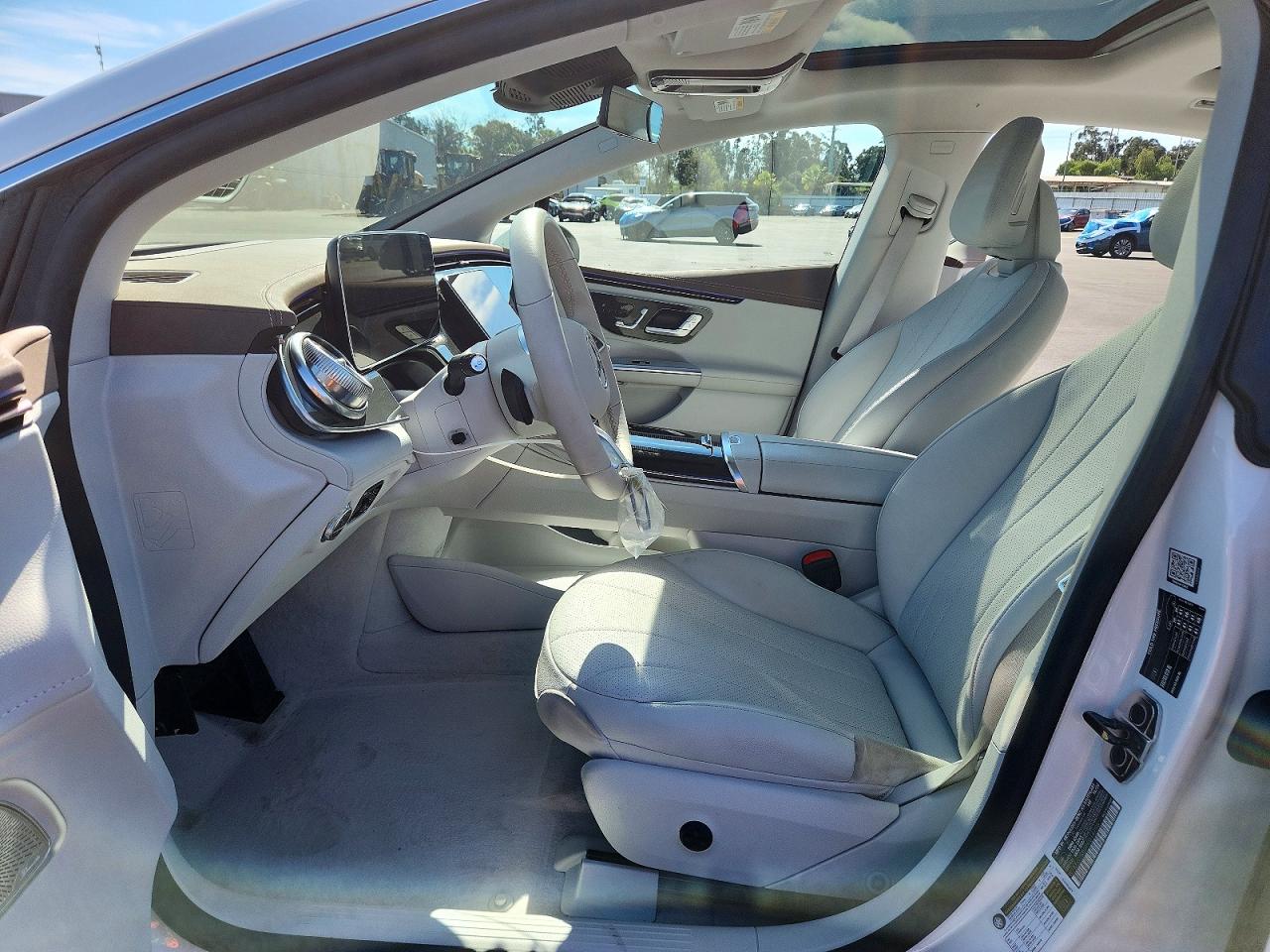 2023 MERCEDES-BENZ EQE SEDAN