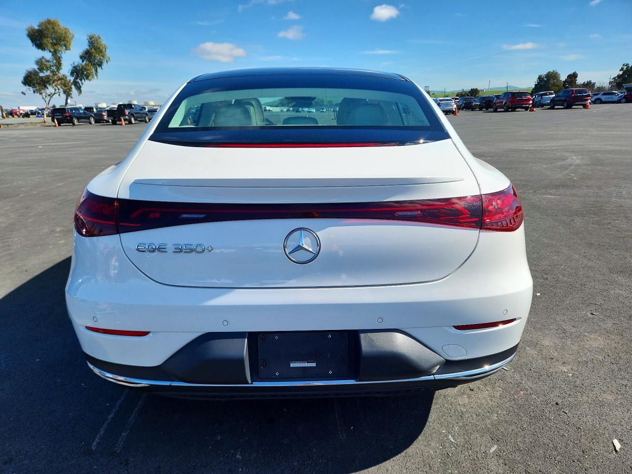 2023 MERCEDES-BENZ EQE SEDAN