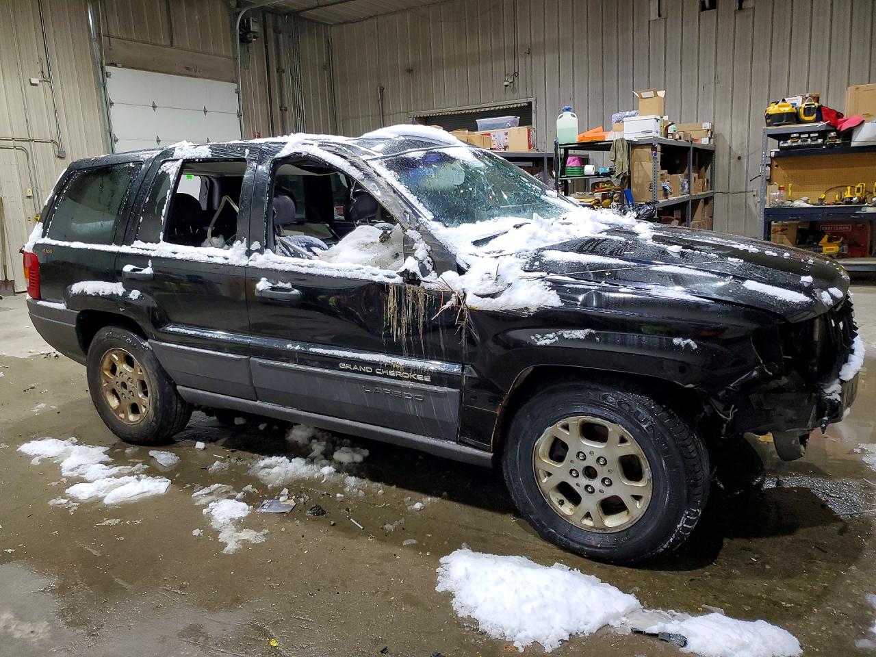 2001 JEEP CHEROKEE