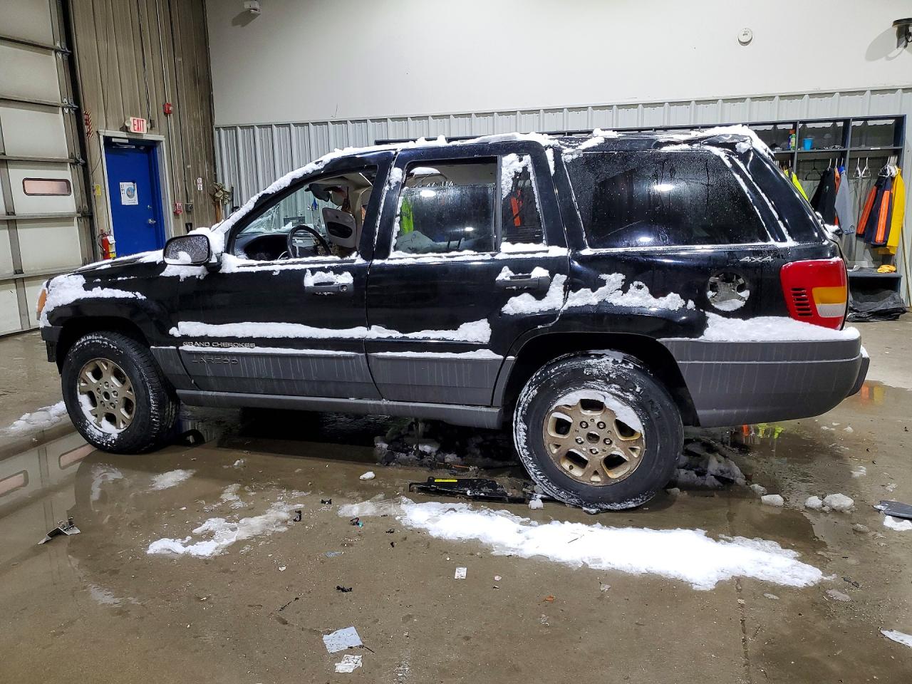 2001 JEEP CHEROKEE