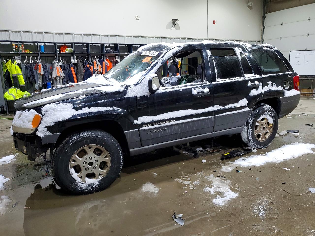 2001 JEEP CHEROKEE