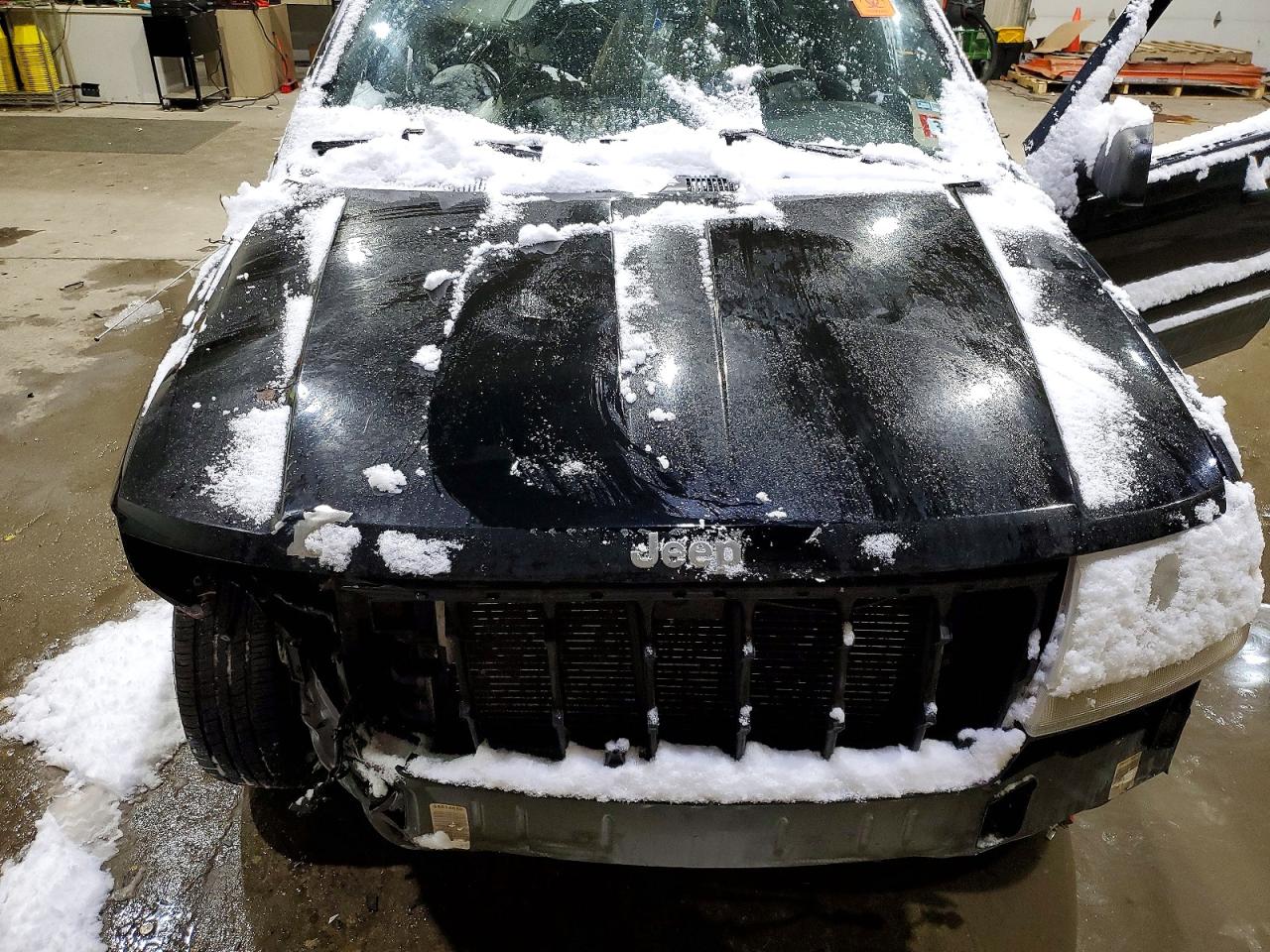 2001 JEEP CHEROKEE