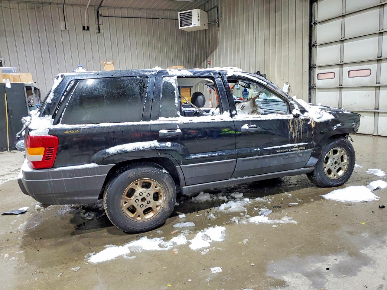 2001 JEEP CHEROKEE