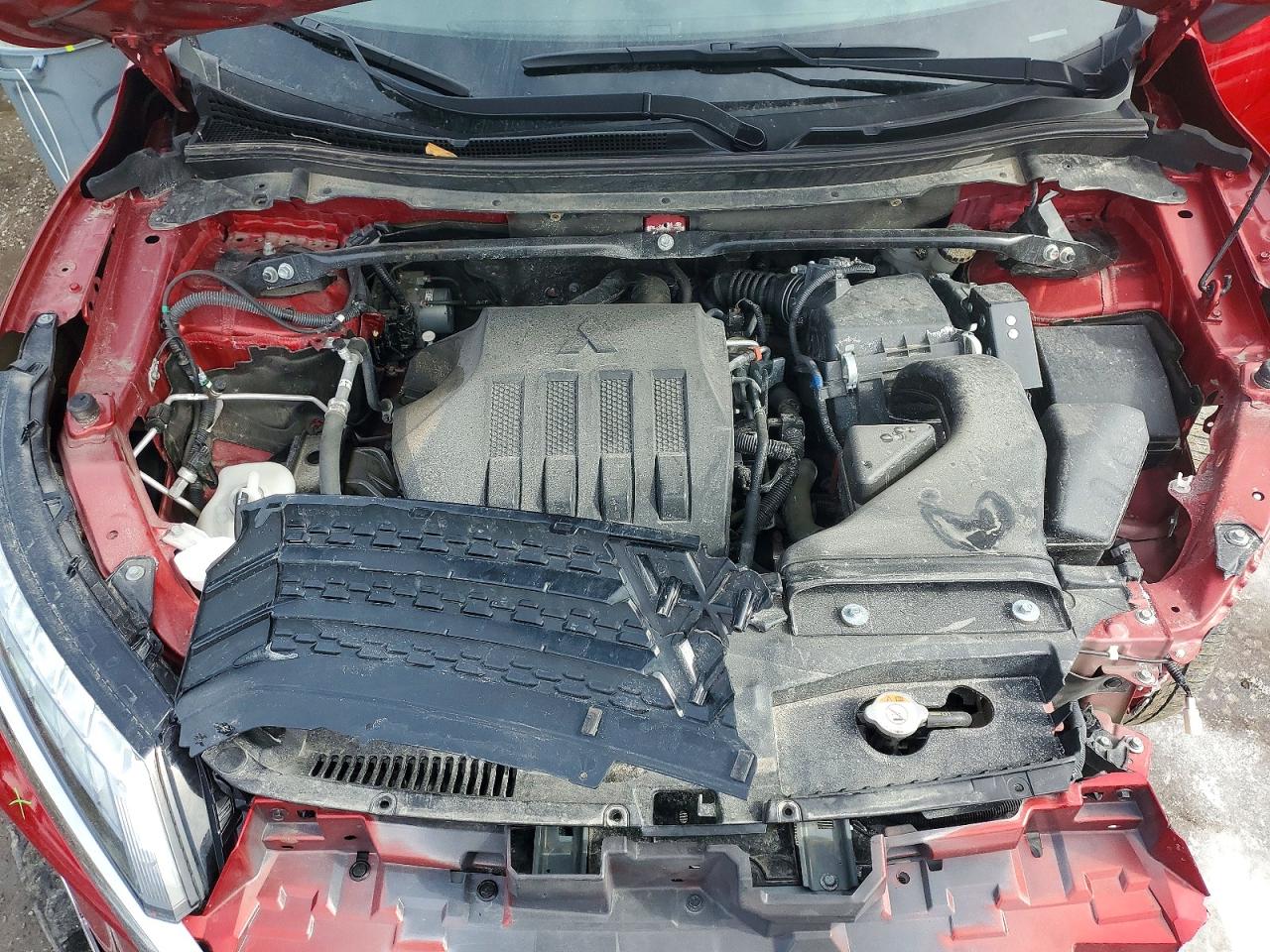 2024 MITSUBISHI ECLIPSE