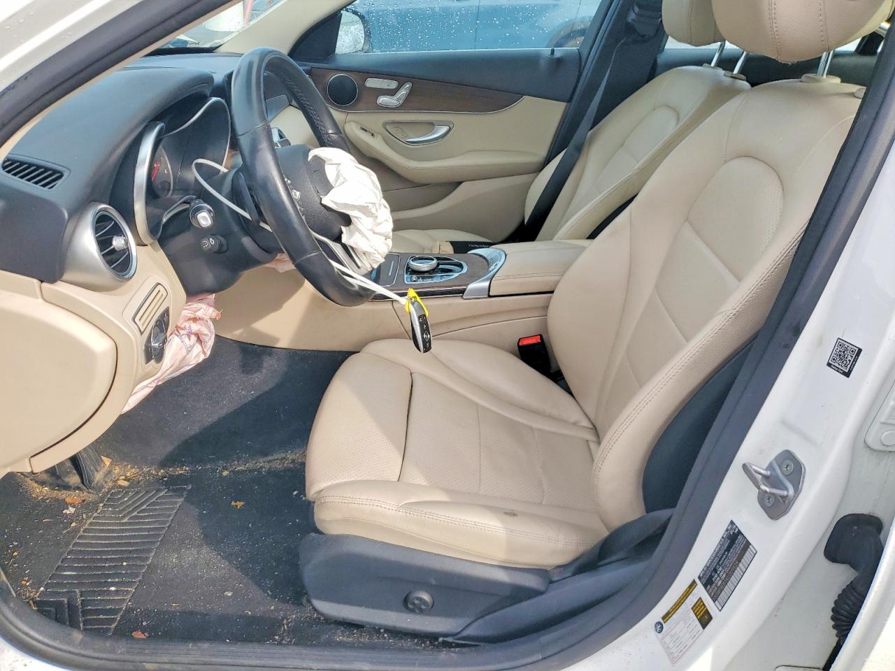 2019 MERCEDES-BENZ C-CLASS