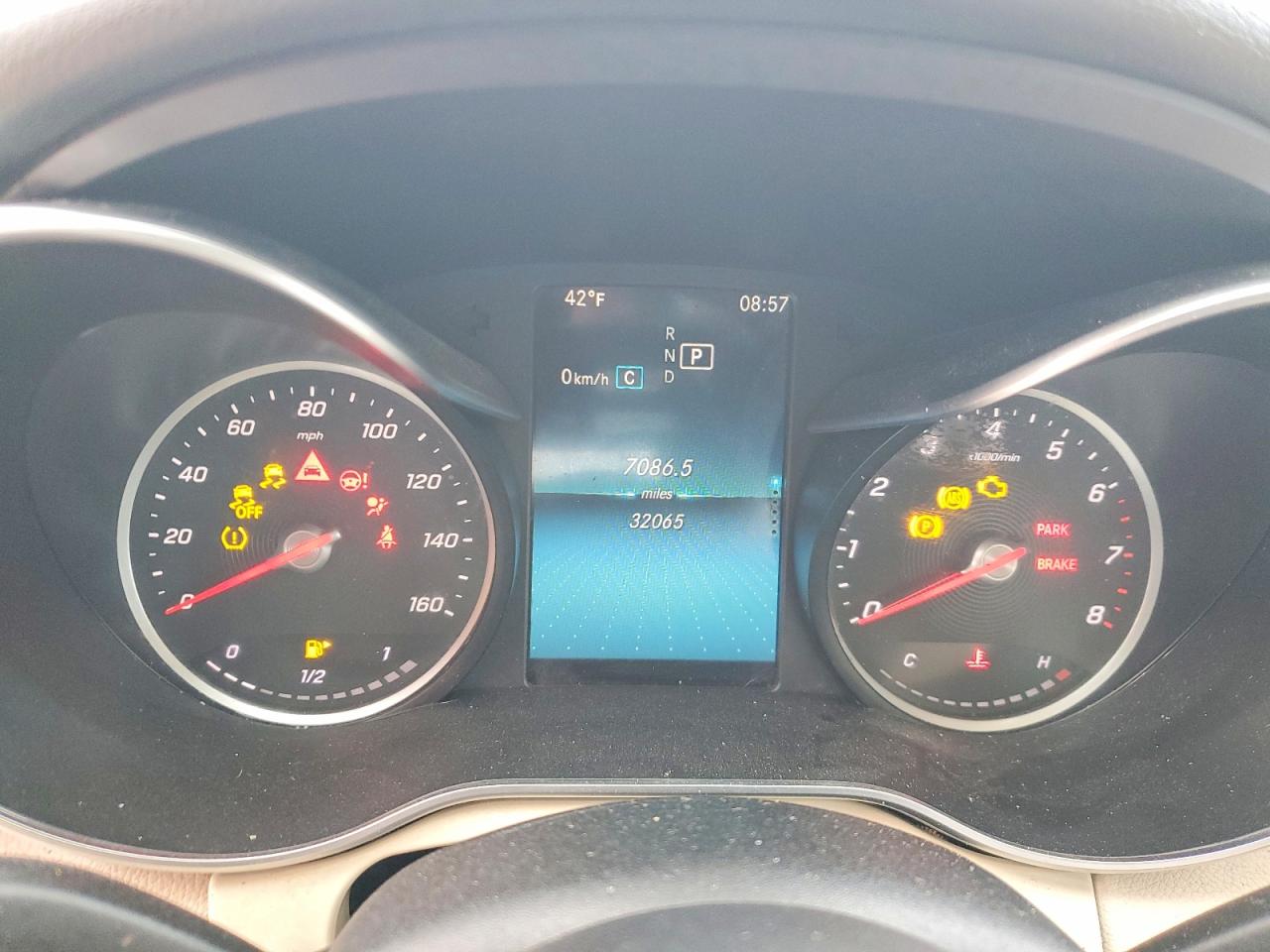 2019 MERCEDES-BENZ C-CLASS