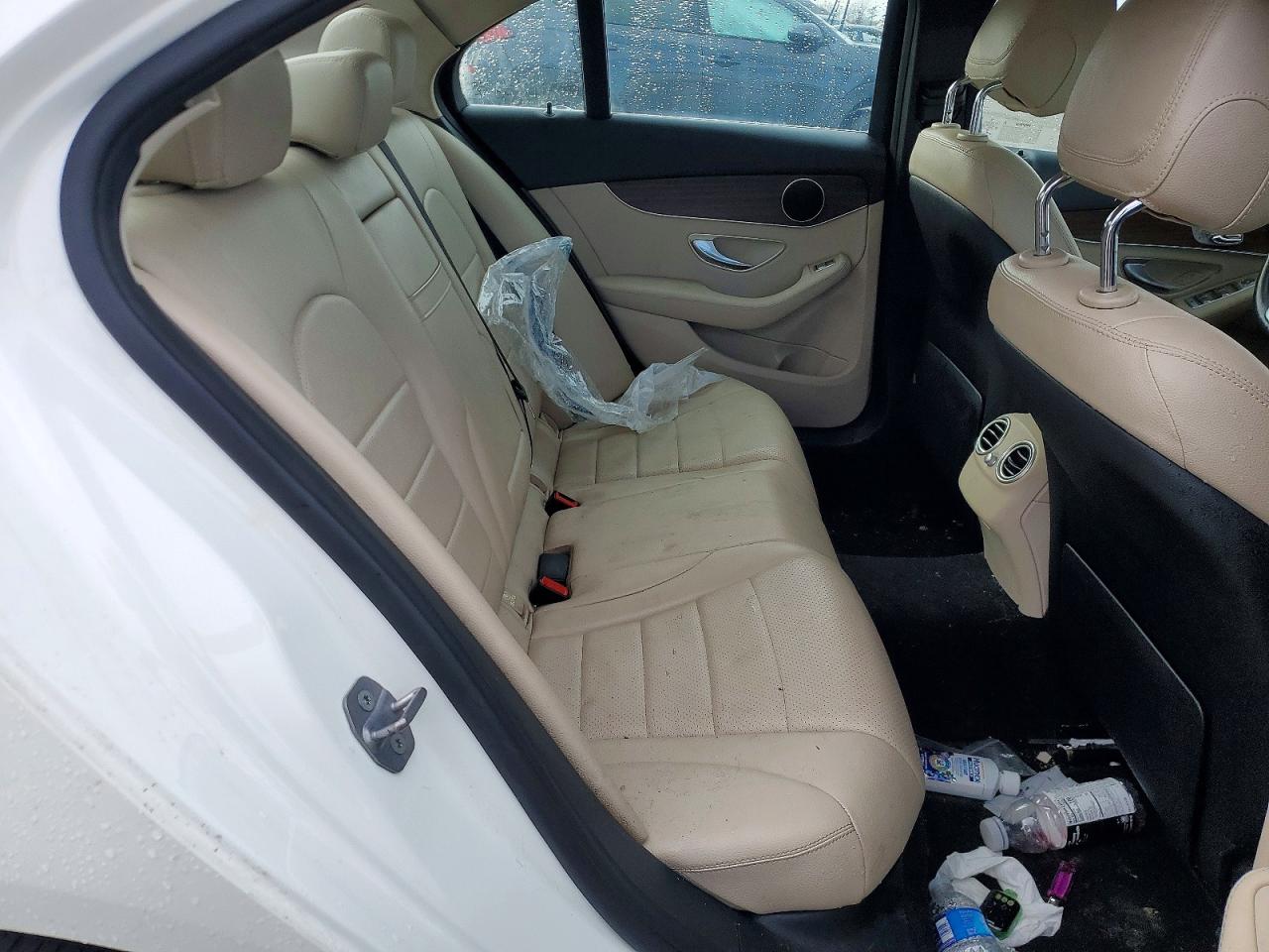 2019 MERCEDES-BENZ C-CLASS