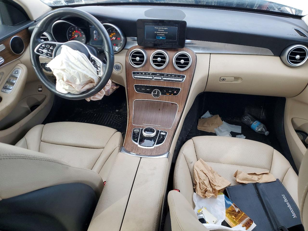 2019 MERCEDES-BENZ C-CLASS