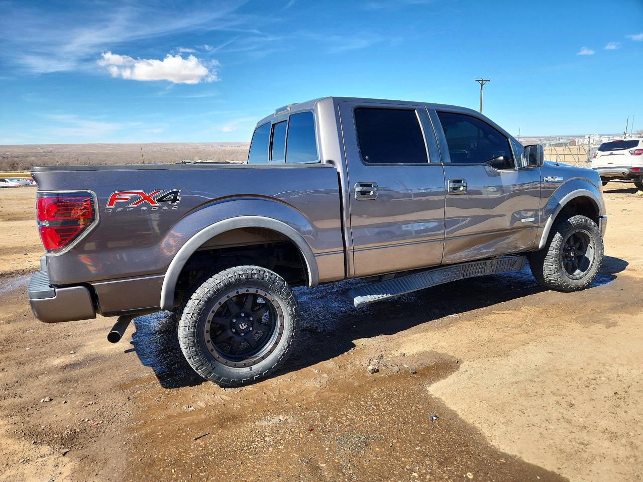 2013 FORD F150