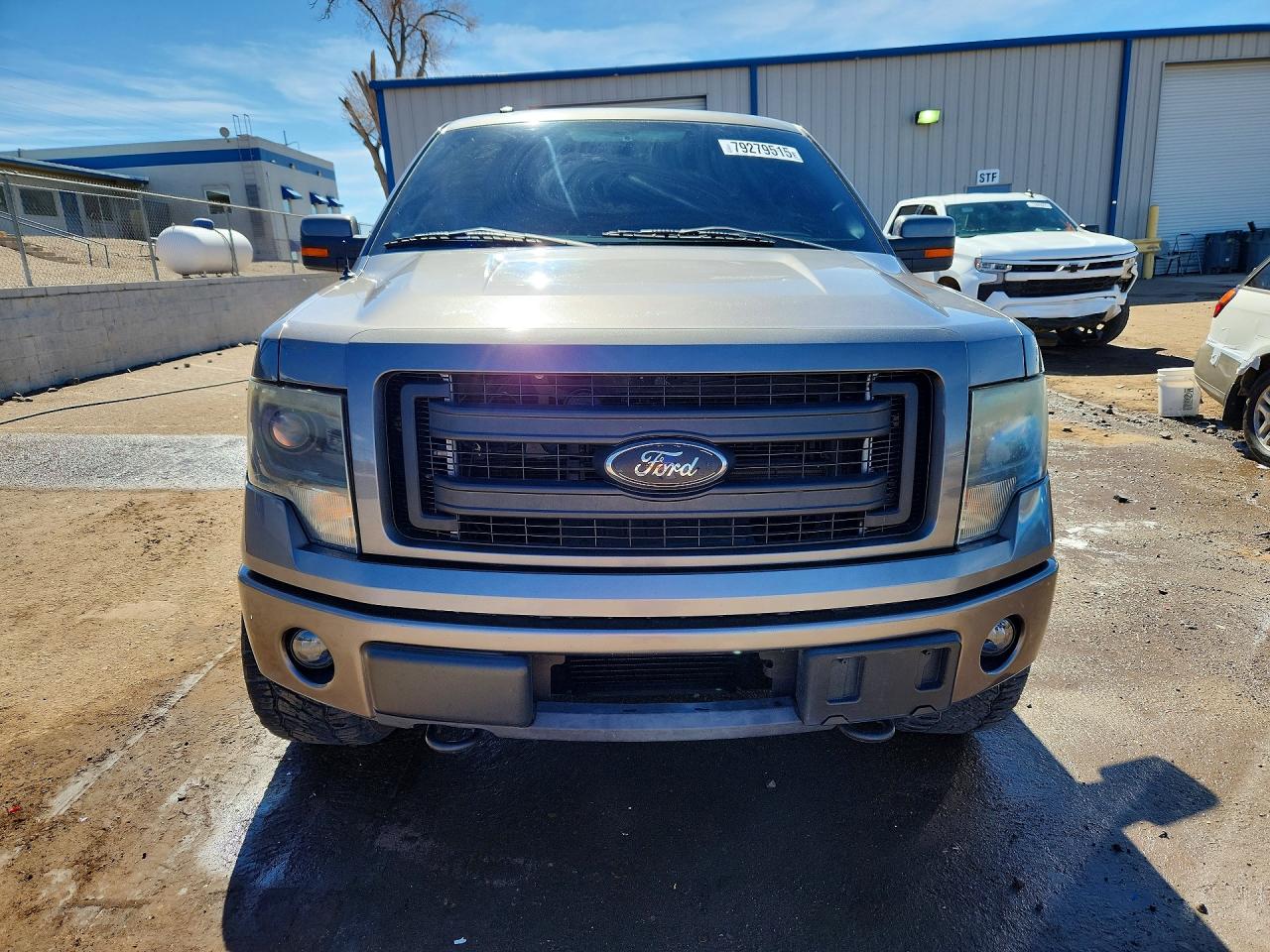 2013 FORD F150
