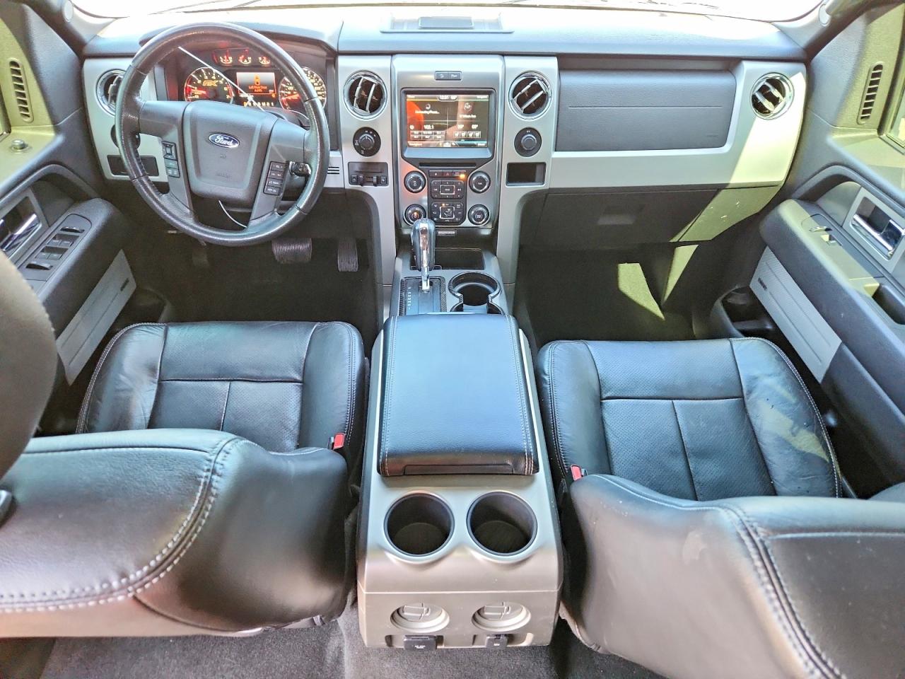 2013 FORD F150
