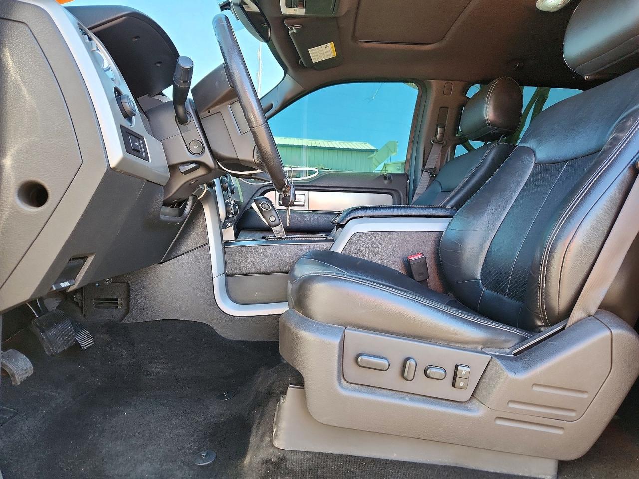 2013 FORD F150